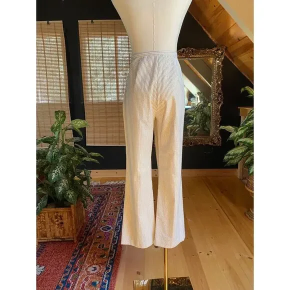 Pinstripe Pants Vintage - Picture 4 of 7